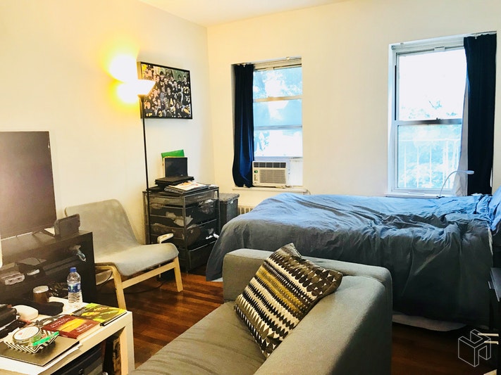 Photo 1 of 308 East 49th Street, Midtown East, NYC, $1,800, Web #: 18891263