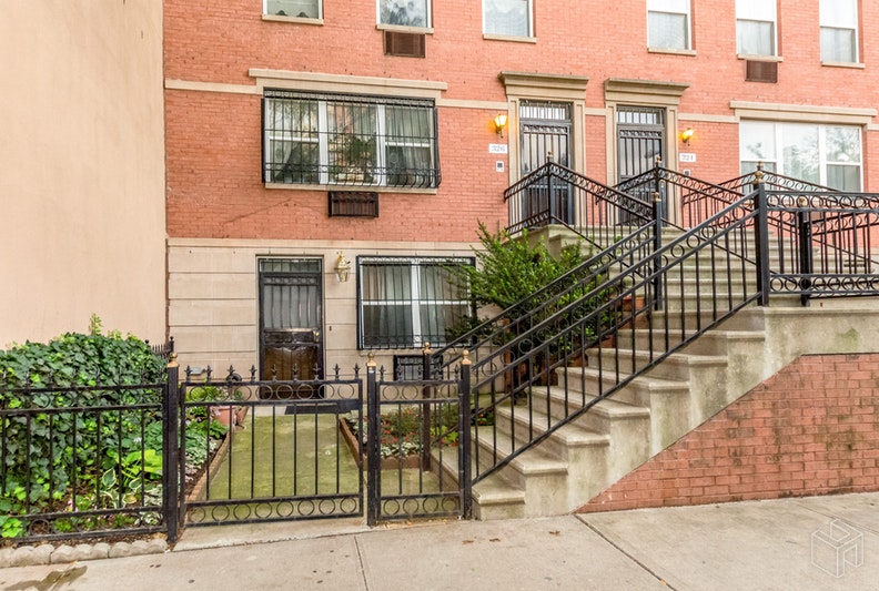 Photo 1 of 326 East 119th Street Grd, Upper East Side, NYC, $2,399, Web #: 18926534