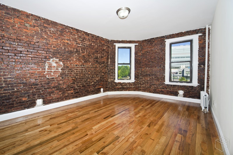 Photo 1 of 100 Convent Avenue 207, West Harlem, NYC, $1,850, Web #: 18926823