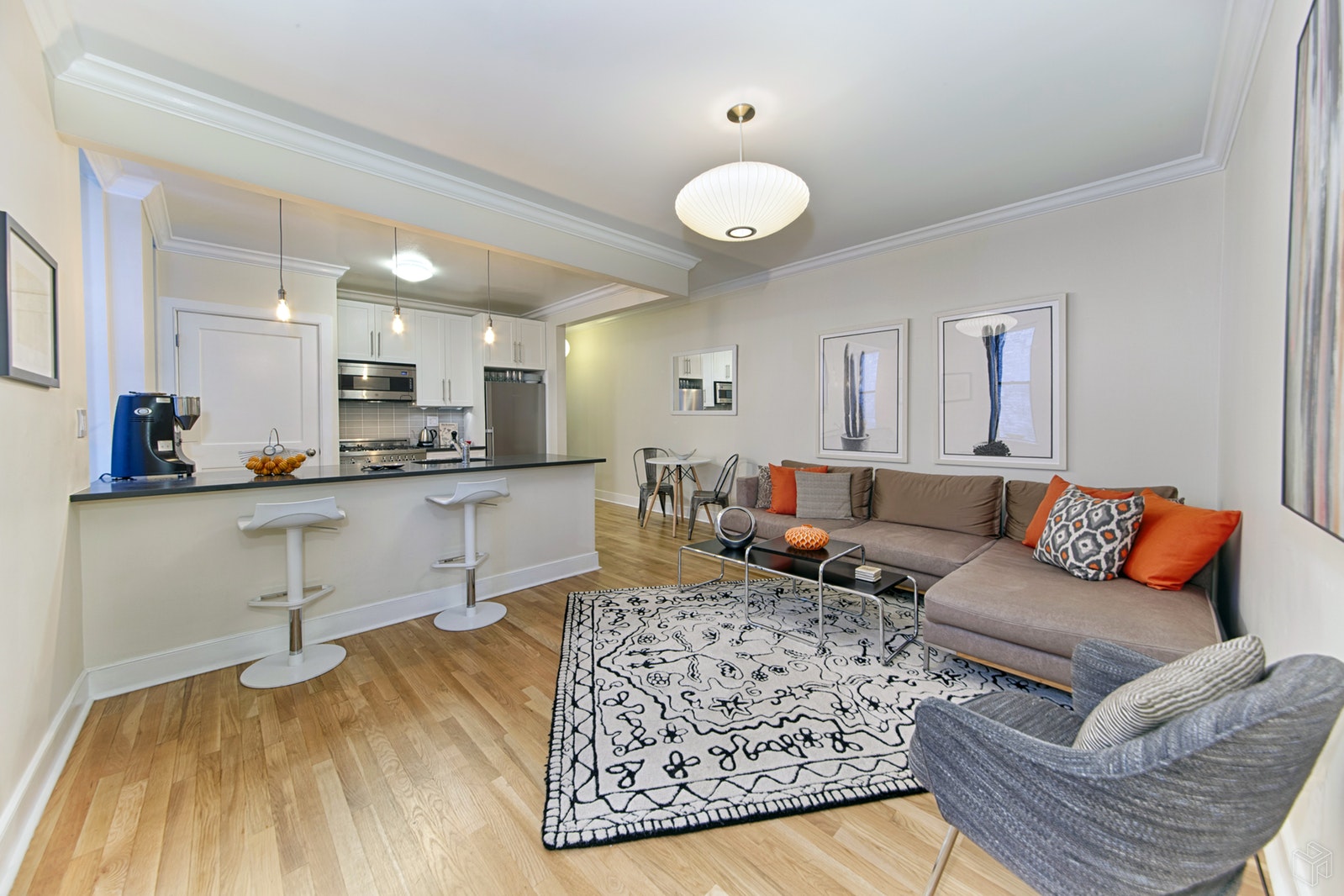 Photo 1 of 42 West 120th Street 3D, Central Harlem, NYC, $907,500, Web #: 18947356