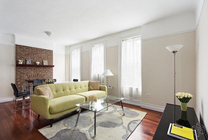 Photo 1 of 309 West 93rd Street 5C, Upper West Side, NYC, $775,000, Web #: 18949368