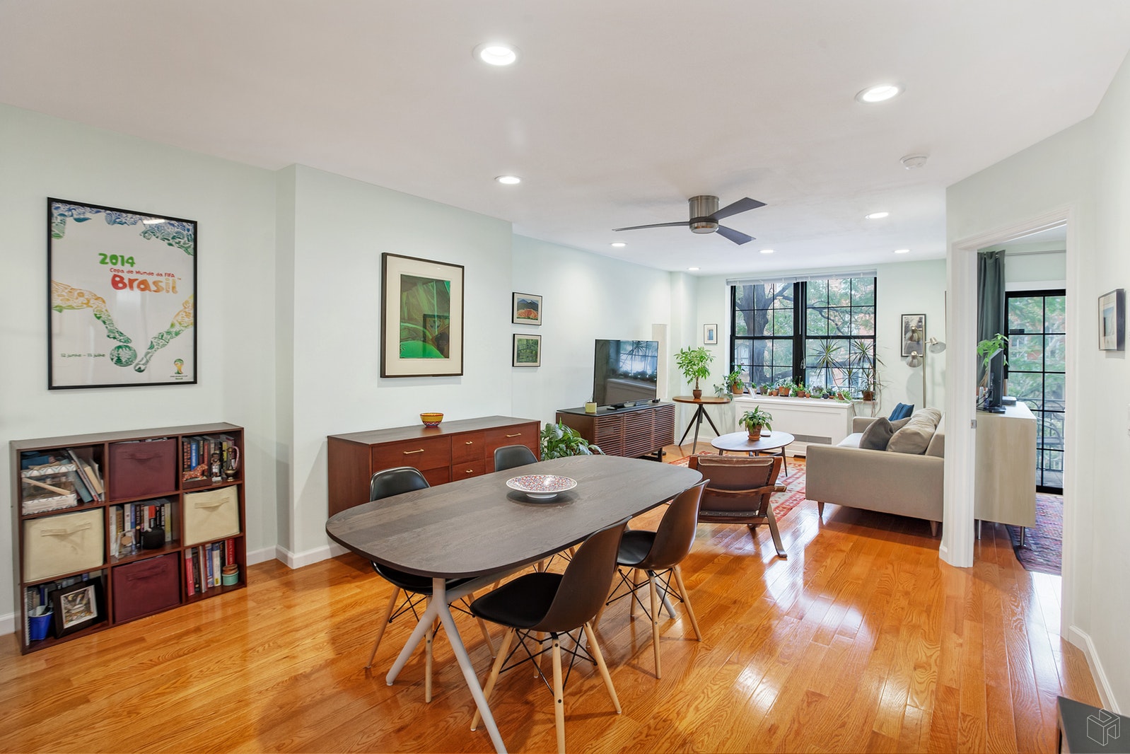 Photo 1 of 214 East 9th Street 2A, East Village, NYC, $995,000, Web #: 18952741
