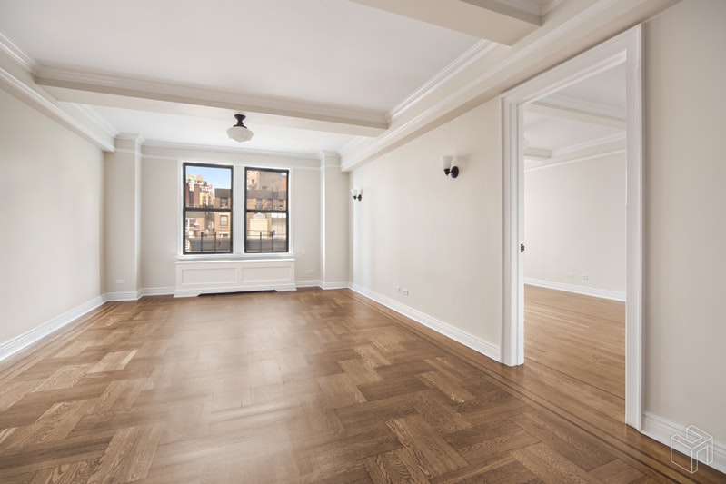 Photo 1 of 98 Riverside Drive 10D, Upper West Side, NYC, $6,250, Web #: 18982576