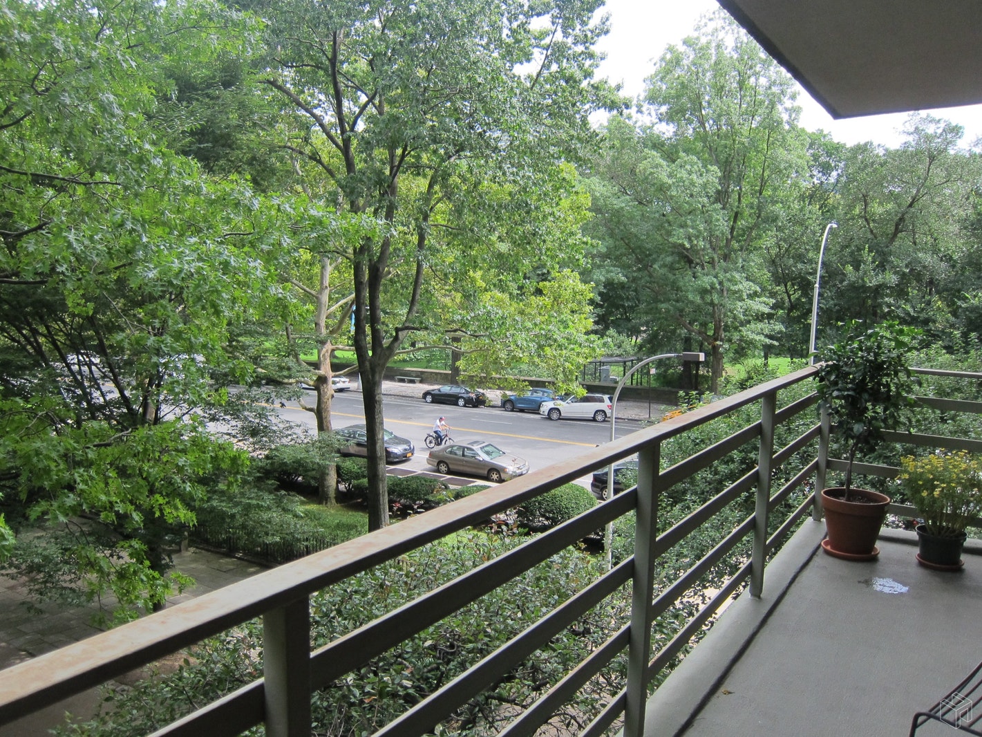 Photo 1 of 372 Central Park West 3Bb, Upper West Side, NYC, $3,200, Web #: 18985275