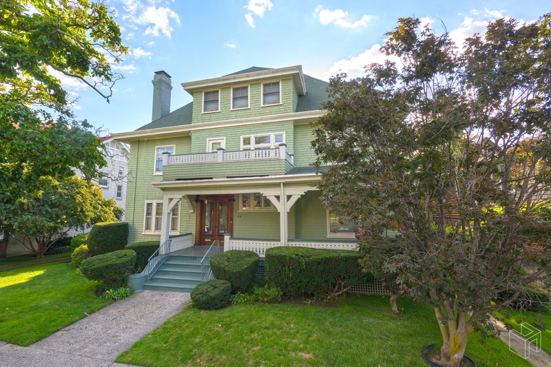 Photo 1 of 184 Rugby Road, Prospect Park South, Brooklyn, NY, $2,600,000, Web #: 18996478