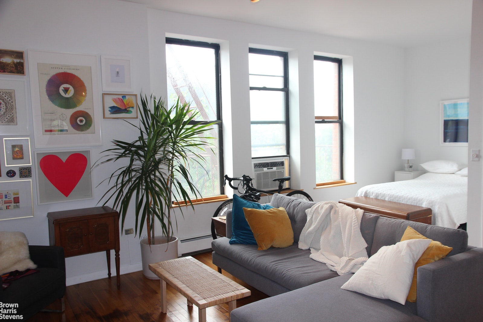 Photo 1 of 11 Sterling Place, Park Slope, Brooklyn, NY, $2,325, Web #: 19014985