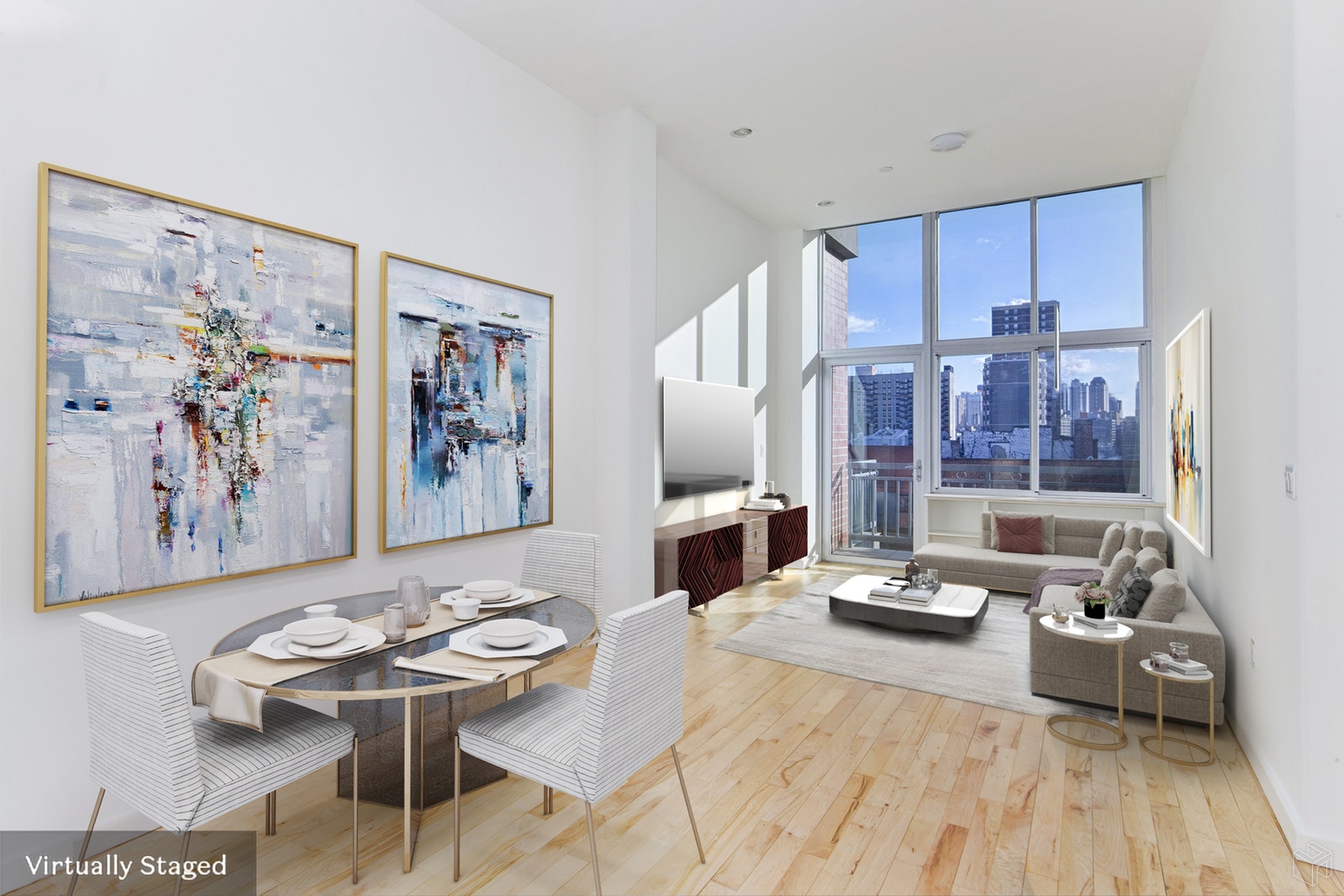 Photo 1 of 171 Henry Street 6C, Lower East Side, NYC, $1,065,000, Web #: 19020108