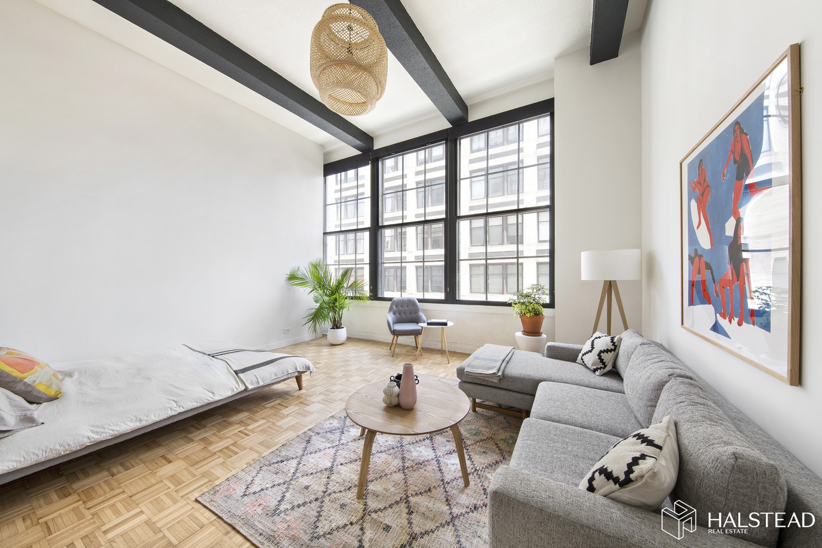 Photo 1 of Downtown Double Height Loft Studio, Greenwich Village, NYC, $670,000, Web #: 19065383