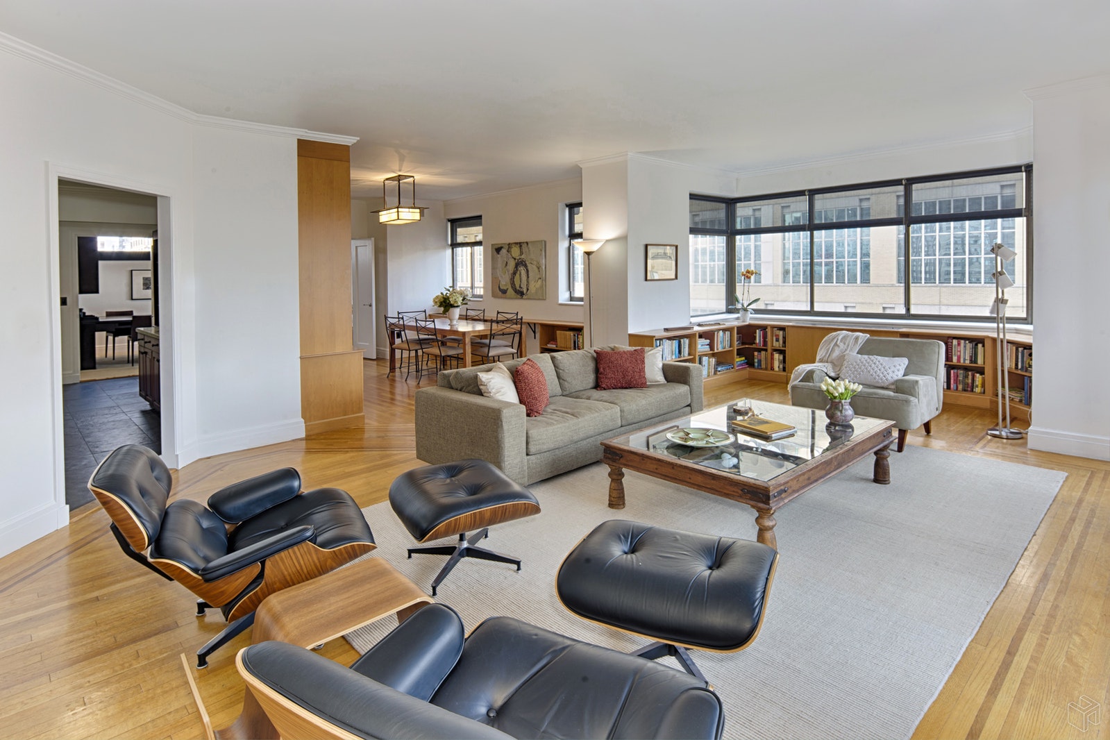 Photo 1 of 22 West 66th Street 16, Upper West Side, NYC, $3,580,000, Web #: 19078870