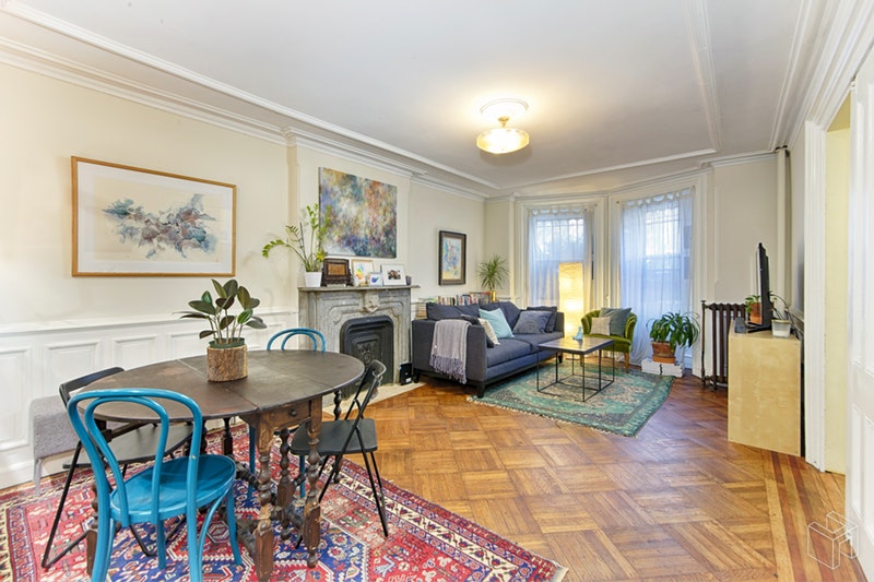 Photo 1 of 136 Lincoln Place, Park Slope, Brooklyn, NY, $2,500, Web #: 19113958