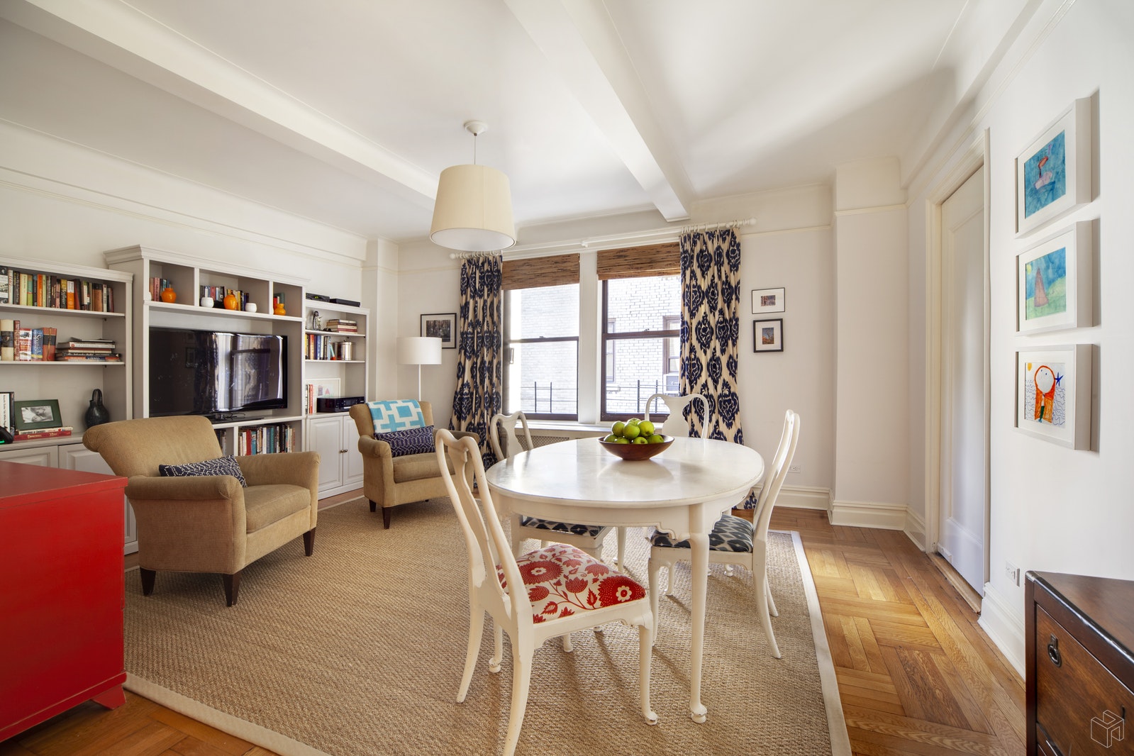 Photo 1 of 40 West 77th Street 3A, Upper West Side, NYC, $1,775,000, Web #: 19141223