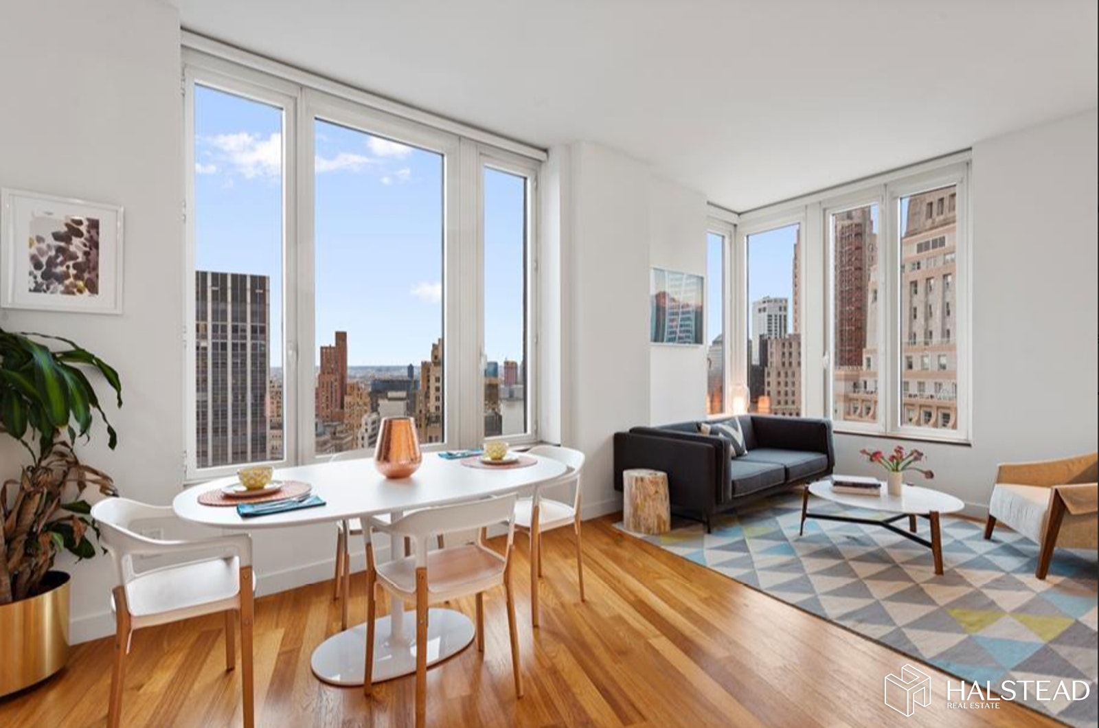 Photo 1 of 15 William Street 36I, Financial District, NYC, $6,395, Web #: 19154790