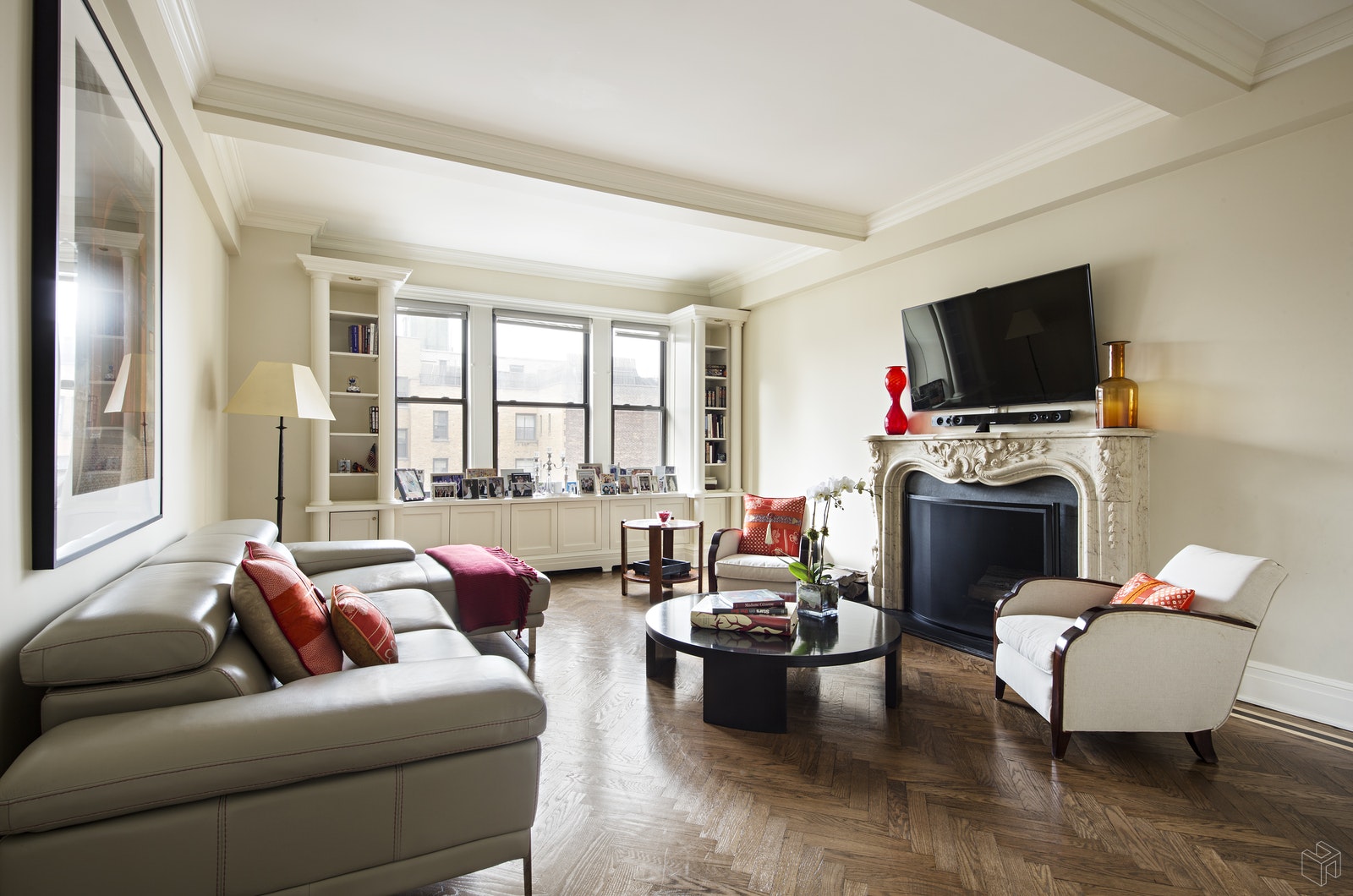 Photo 1 of 239 Central Park West 8C, Upper West Side, NYC, $2,875,000, Web #: 19163999