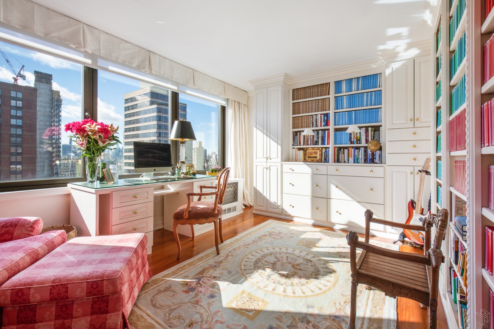 Photo 1 of 1623 Third Avenue 28K, Upper East Side, NYC, $2,387,000, Web #: 19187687