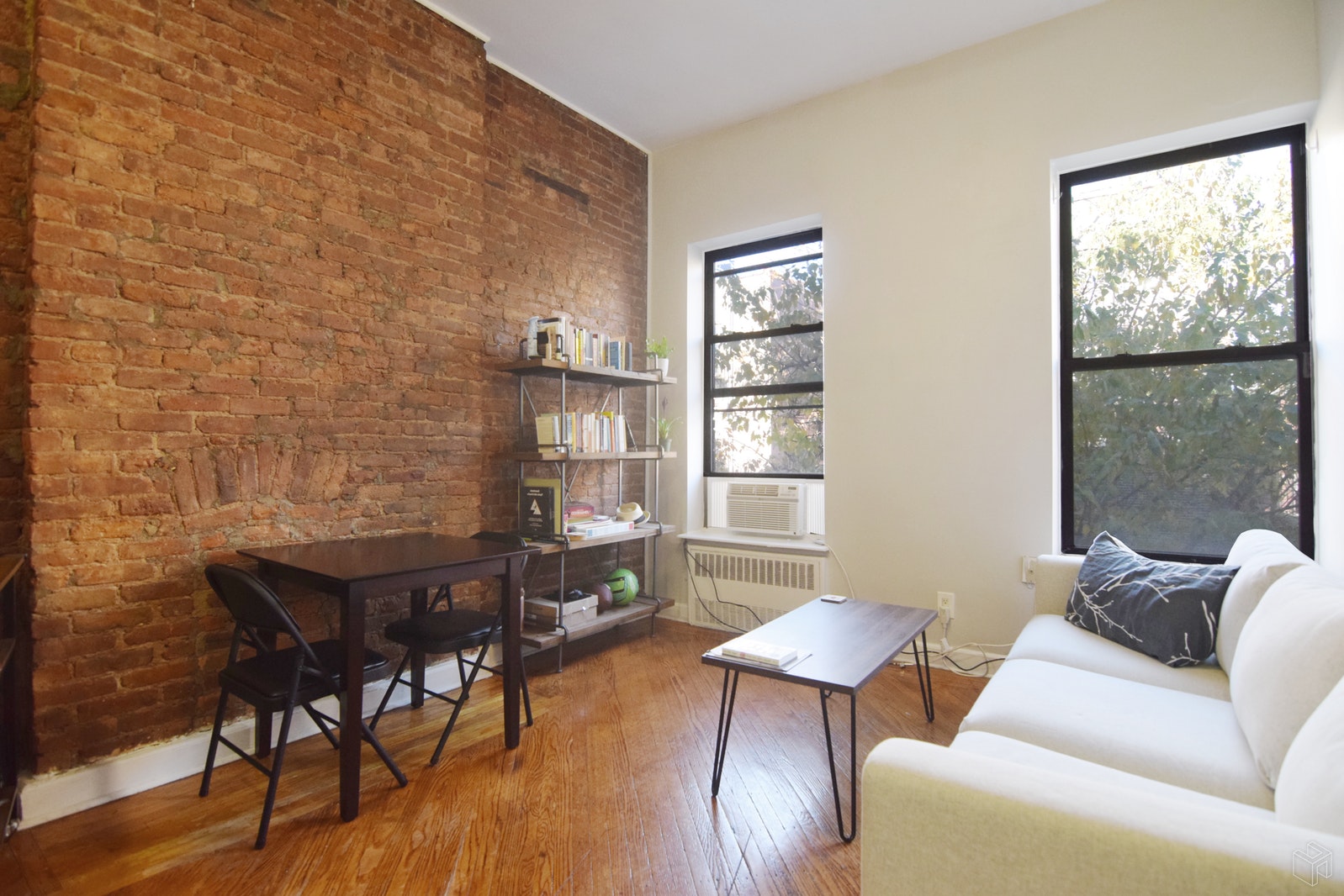 Photo 1 of 217 Saint Johns Place, Park Slope, Brooklyn, NY, $2,300, Web #: 19188306