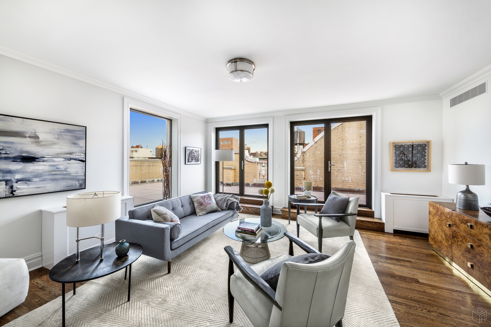 Photo 1 of 595 West End Avenue Ph, Upper West Side, NYC, $2,810,000, Web #: 19209853