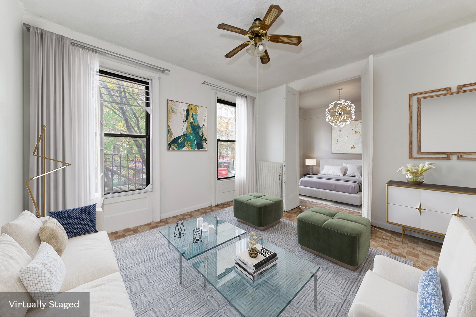 Photo 1 of 200 West 109th Street A6, Upper West Side, NYC, $755,000, Web #: 19216531