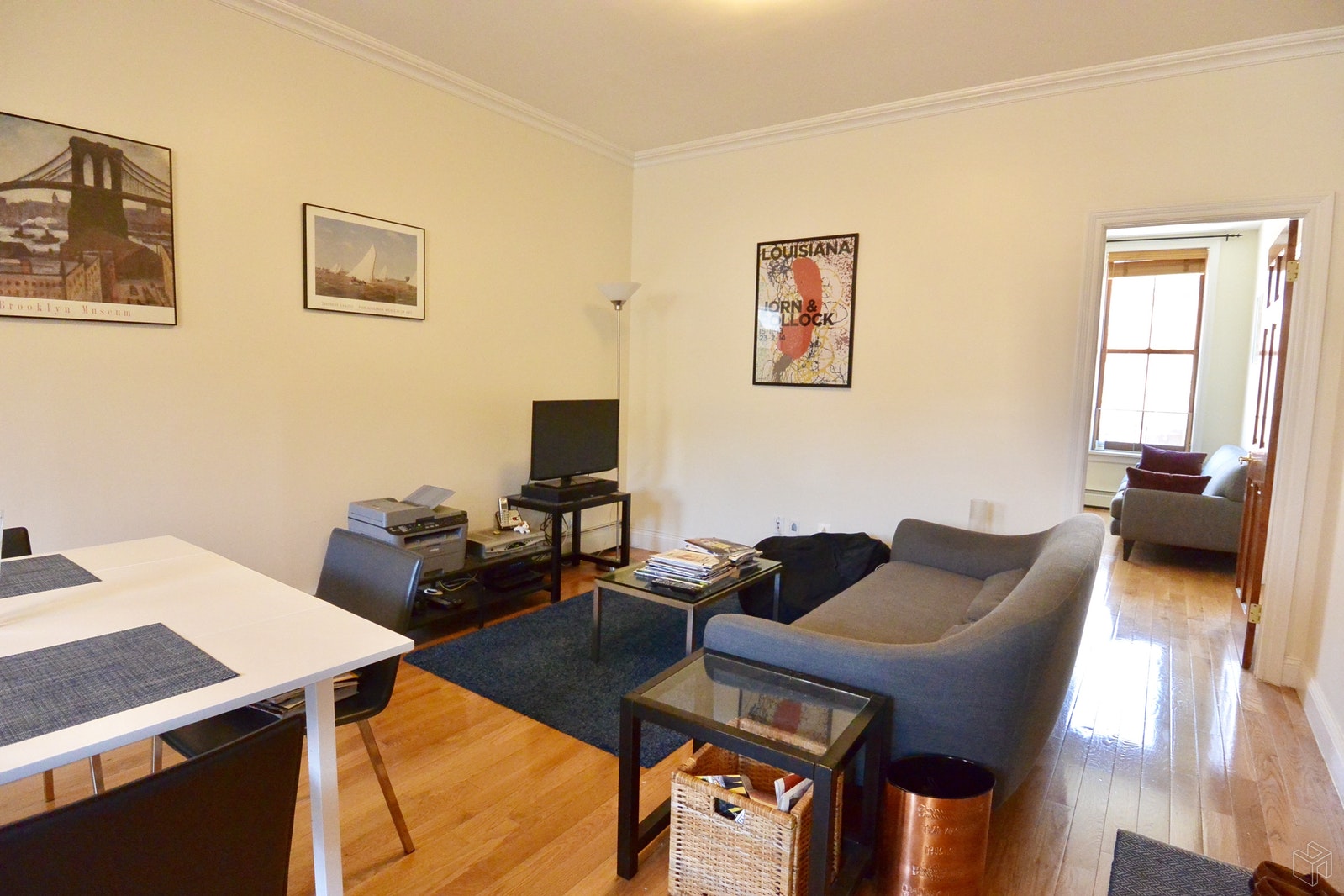 Photo 1 of 434 Clermont Avenue 4, Fort Greene, Brooklyn, NY, $2,900, Web #: 19327202