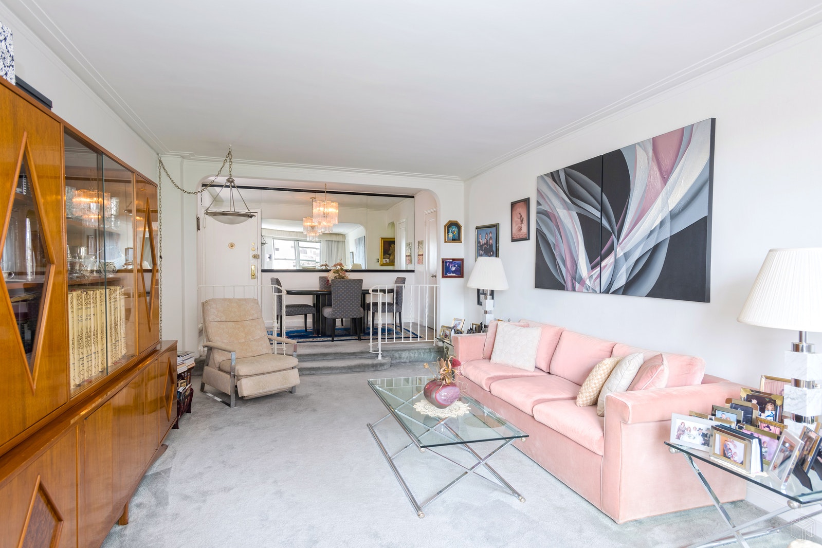 Photo 1 of 360 Cabrini Boulevard 7G, Hudson Heights, NYC, $710,000, Web #: 19343678