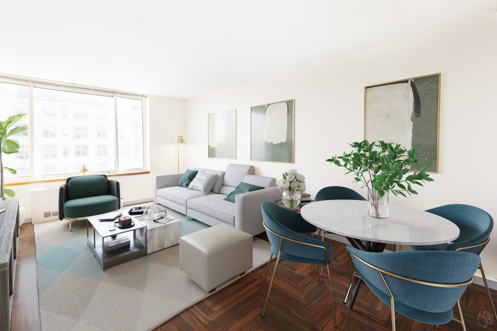 Photo 1 of 2373 Broadway 1504, Upper West Side, NYC, $965,000, Web #: 19356636