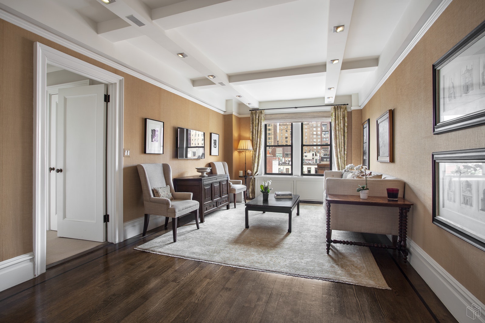 Photo 1 of 36 West 84th Street 7C, Upper West Side, NYC, $1,875,000, Web #: 19356984