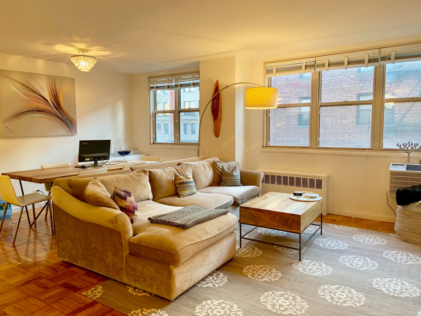 Photo 1 of 222 East 19th Street 6C, Gramercy Park, NYC, $4,195, Web #: 19358924