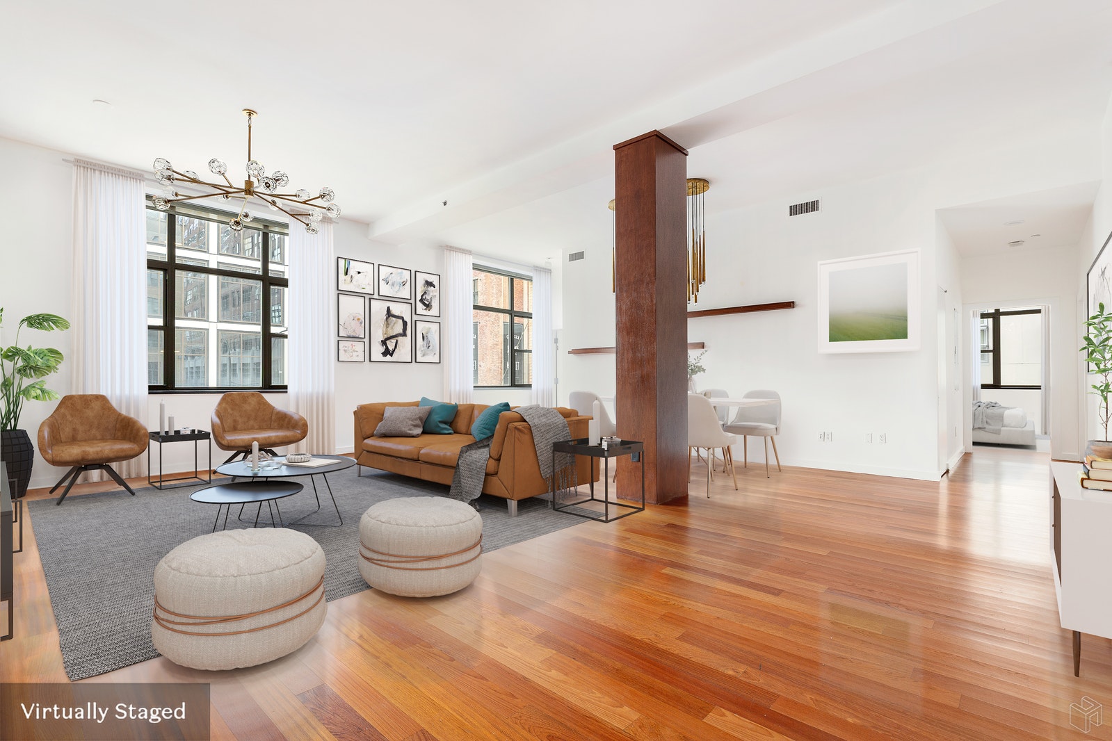 Photo 1 of 66 Ninth Avenue 2W, Chelsea, NYC, $2,650,000, Web #: 19378117