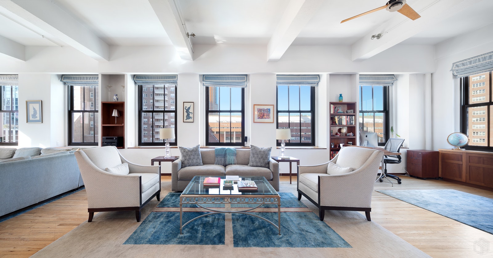 Photo 1 of 335 Greenwich Street, Tribeca, NYC, $4,425,000, Web #: 19424494