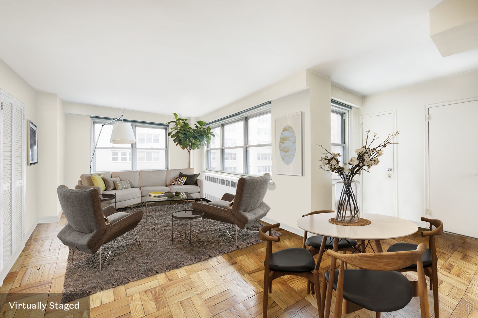 Photo 1 of 166 East 35th Street 8A, Midtown East, NYC, $365,000, Web #: 19432952