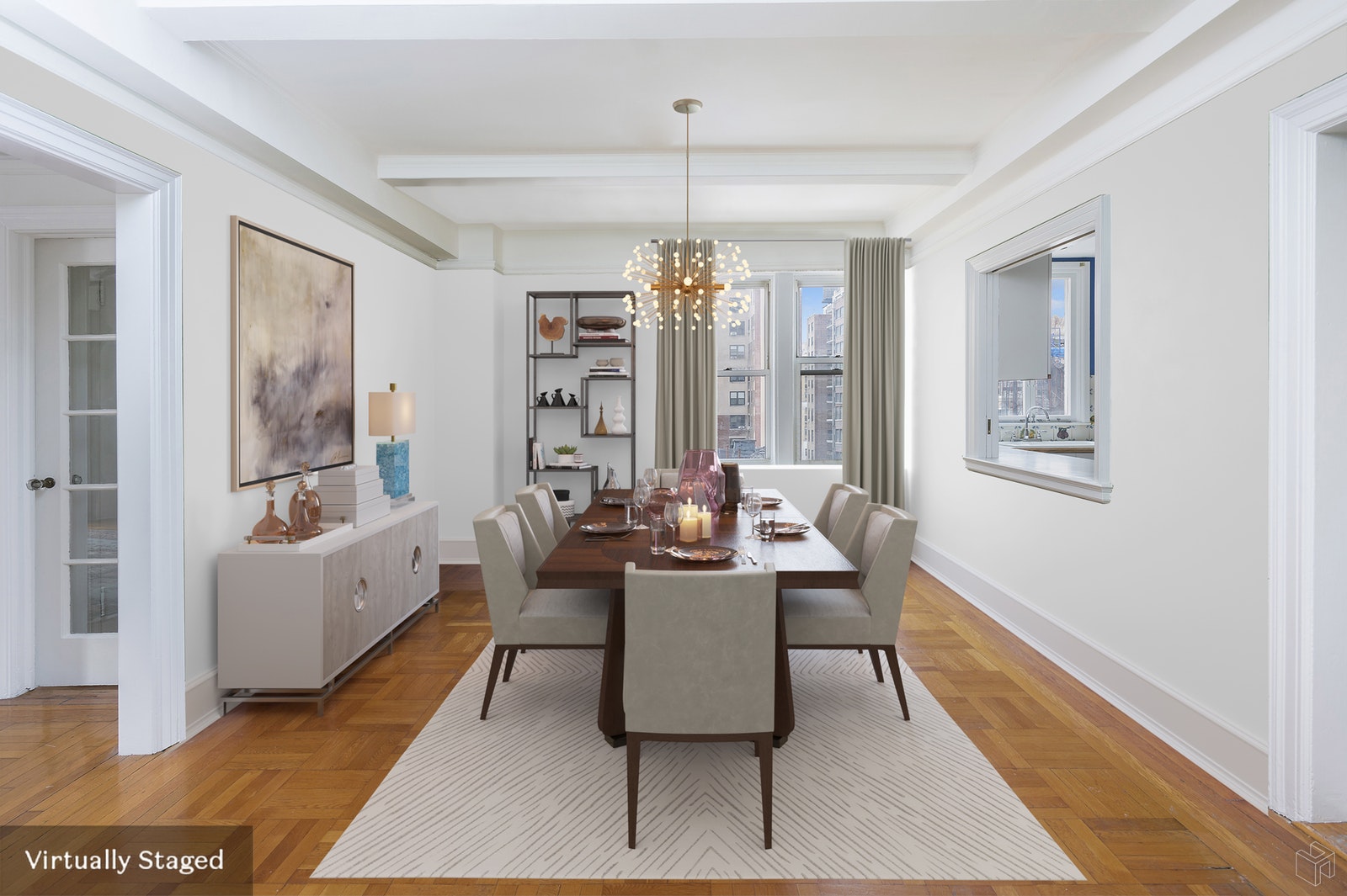 Photo 1 of 59 West 71st Street 8A, Upper West Side, NYC, $2,200,000, Web #: 19434173