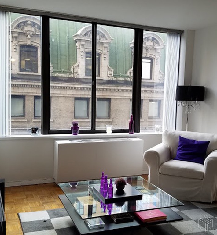 Photo 1 of 445 Fifth Avenue, Midtown East, NYC, $3,550, Web #: 19442671