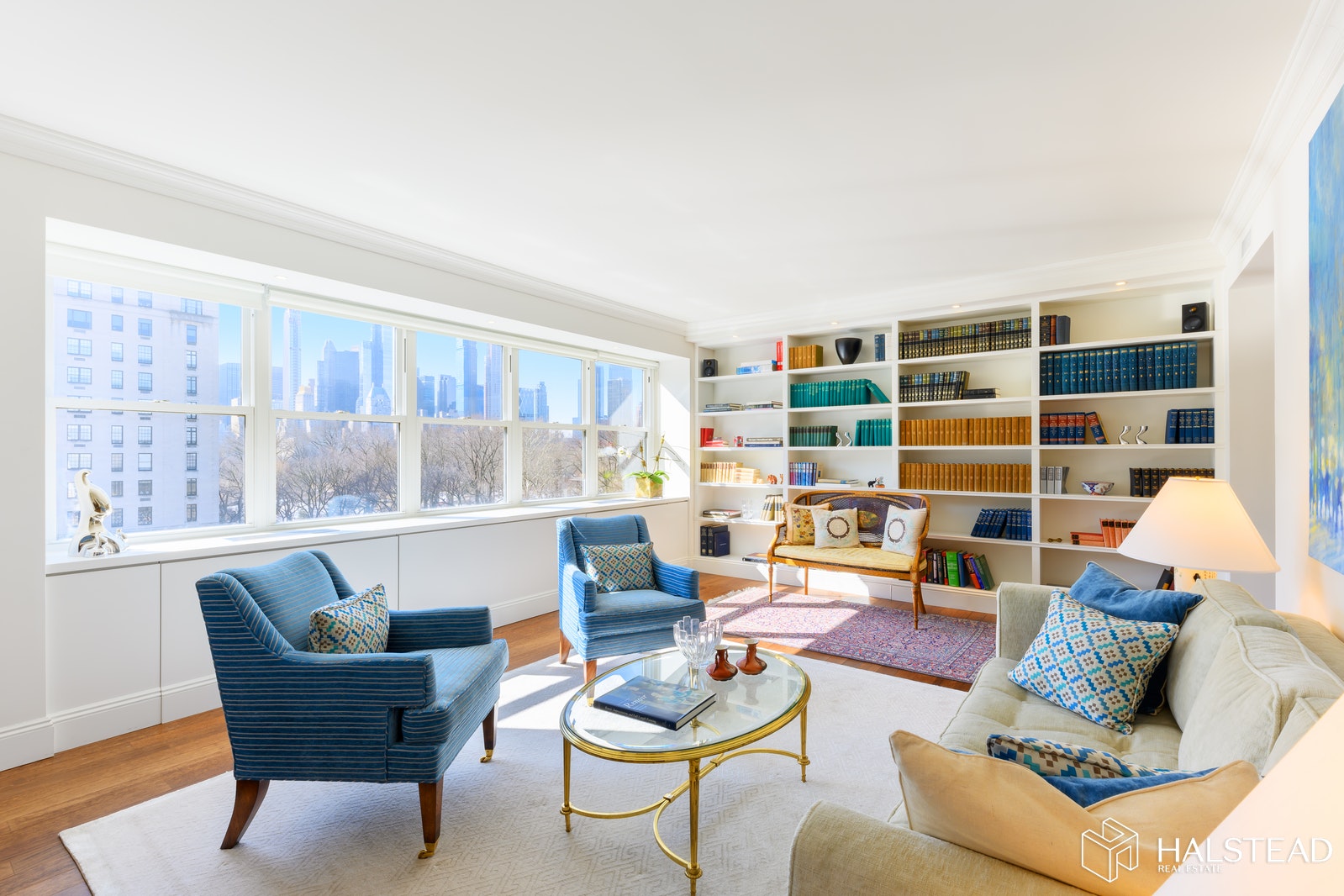 Photo 1 of 900 Fifth Avenue 8C, Upper East Side, NYC, $3,200,000, Web #: 19446829