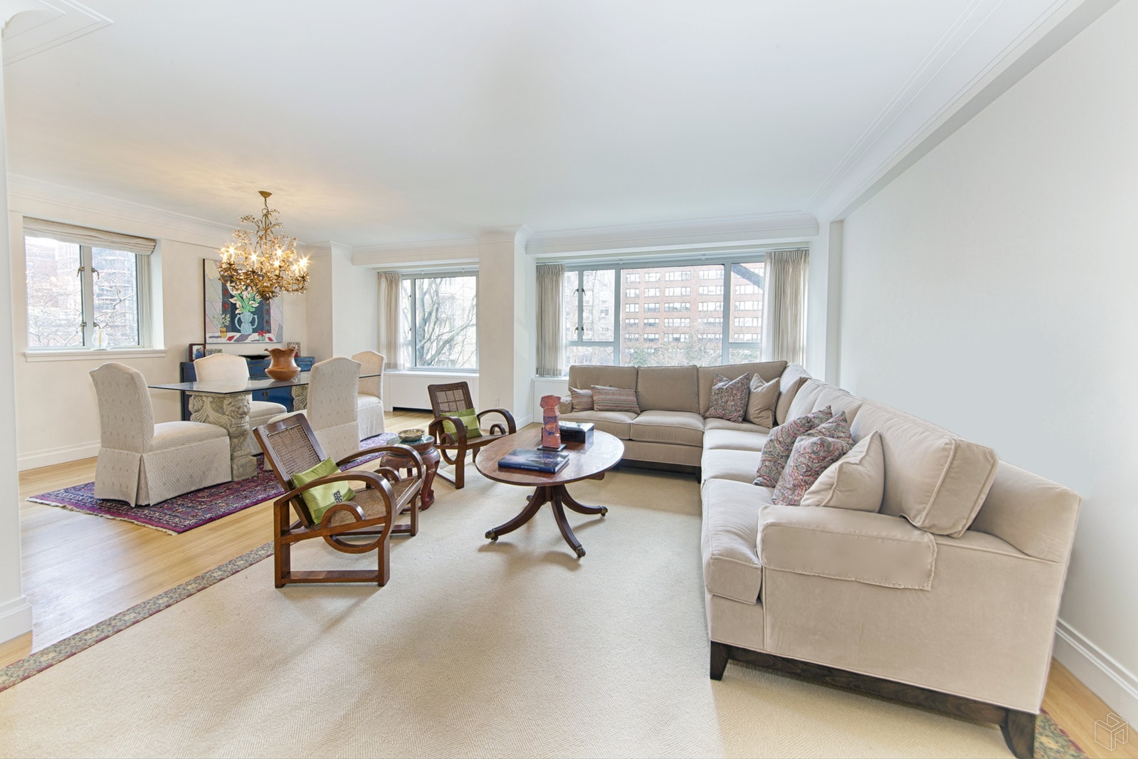 Photo 1 of 200 East 66th Street C404, Upper East Side, NYC, $2,500,000, Web #: 19454202