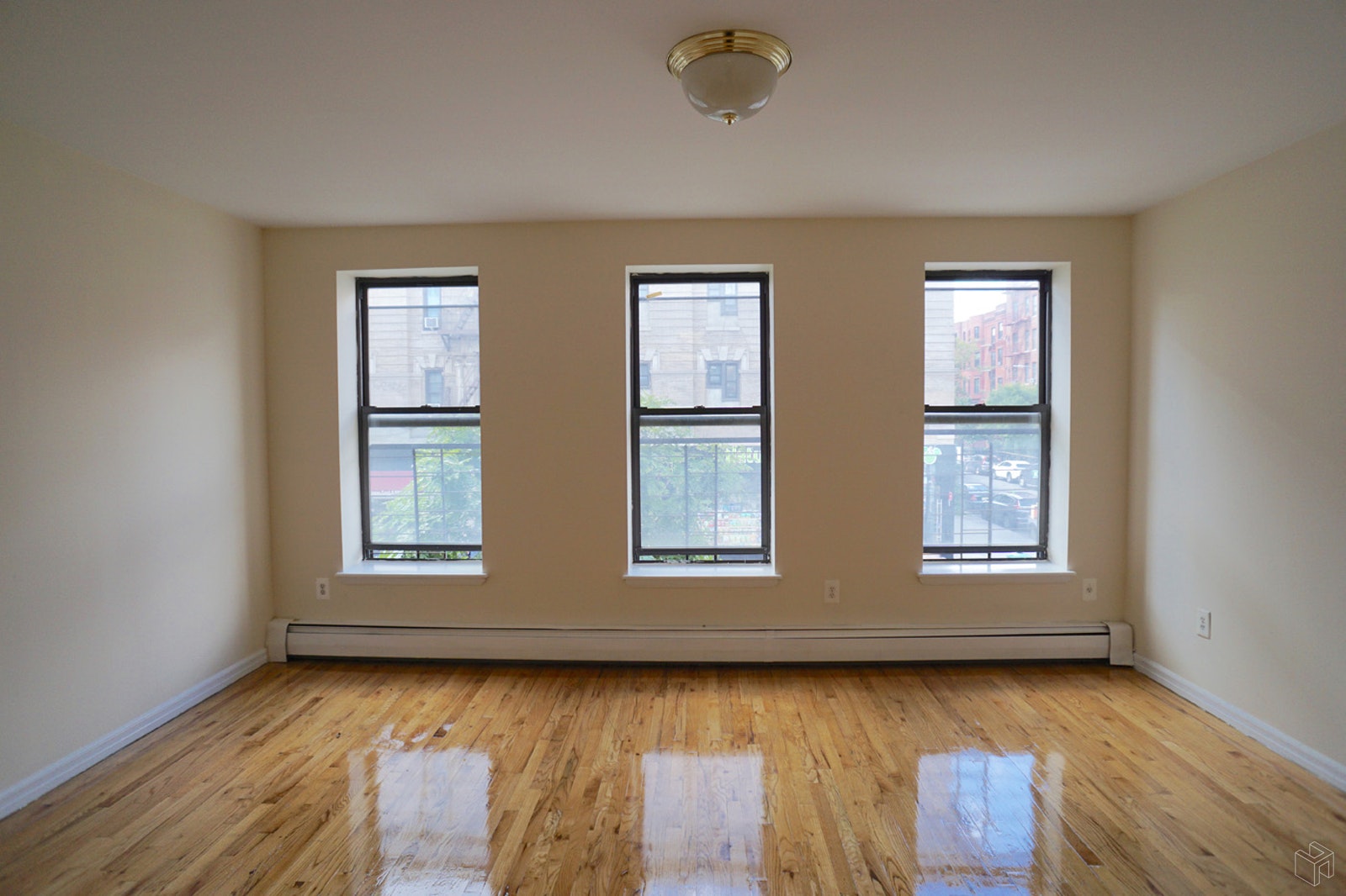 Photo 1 of 577 Nostrand Avenue 3A, Crown Heights, Brooklyn, NY, $1,950, Web #: 19455495