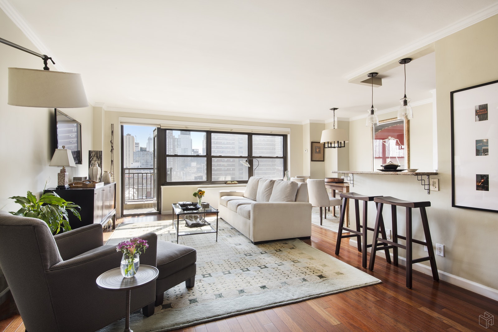 Photo 1 of 142 West End Avenue 12P, Upper West Side, NYC, $1,525,000, Web #: 19461652