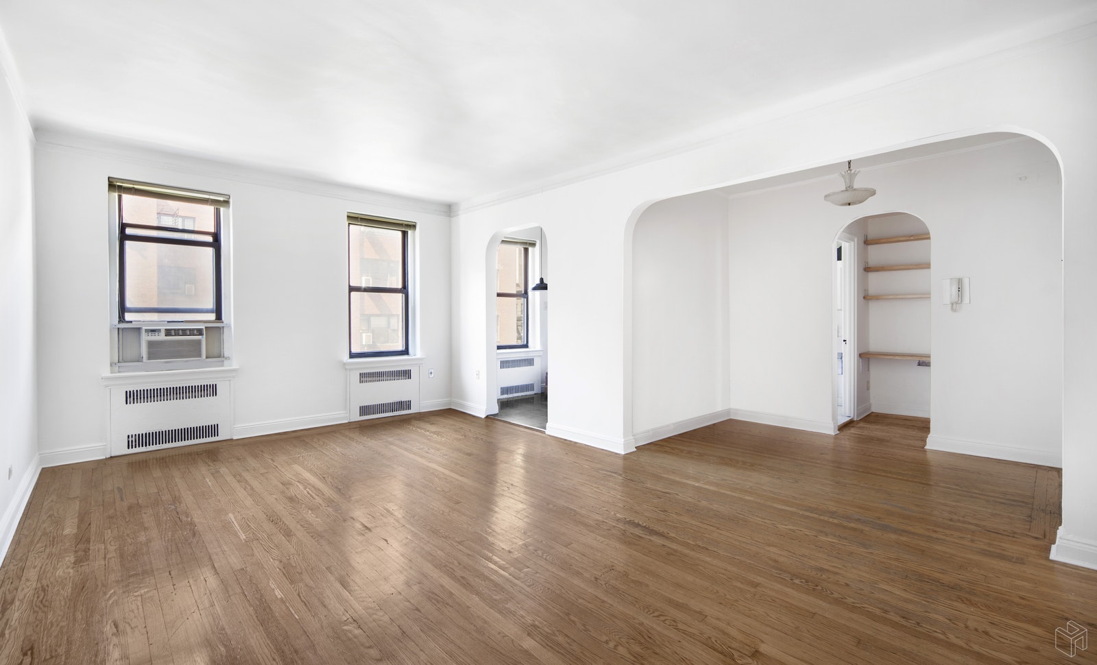 Photo 1 of 357 West 55th Street 4C, Midtown West, NYC, $2,700, Web #: 19473848