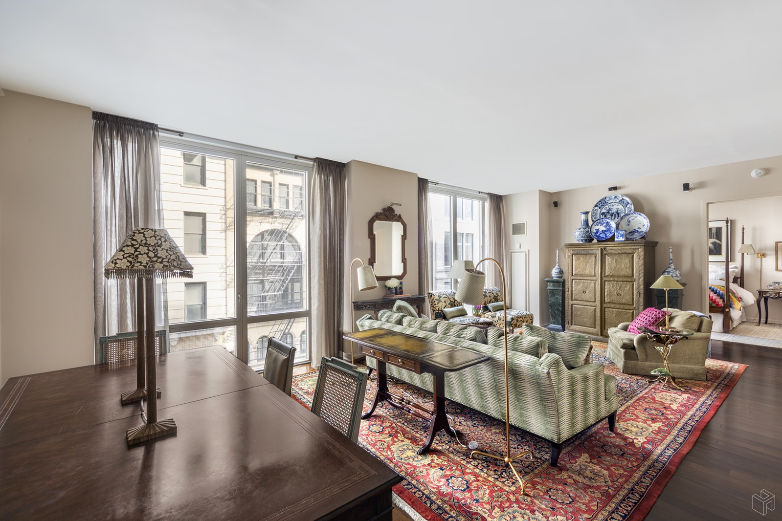Photo 1 of 130 West 19th Street 6B, Chelsea, NYC, $1,650,000, Web #: 19475306
