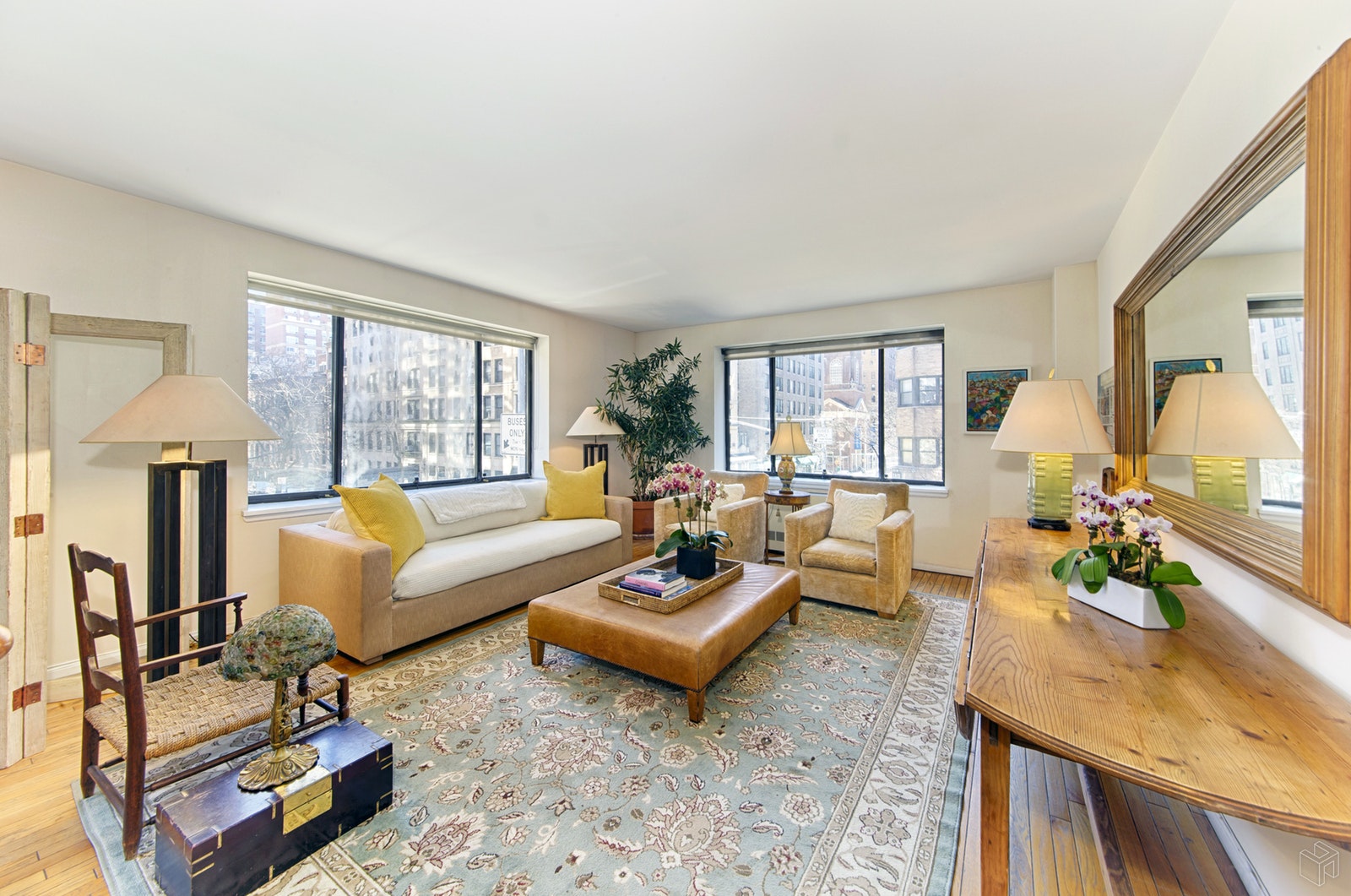 Photo 1 of 131 East 81st Street 2A/3A, Upper East Side, NYC, $2,975,000, Web #: 19477675