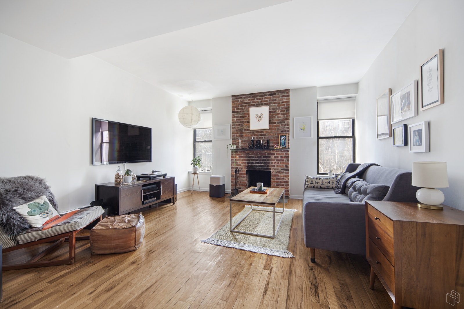 Photo 1 of 190 Garfield Place 4D, Park Slope, Brooklyn, NY, $1,025,000, Web #: 19478663