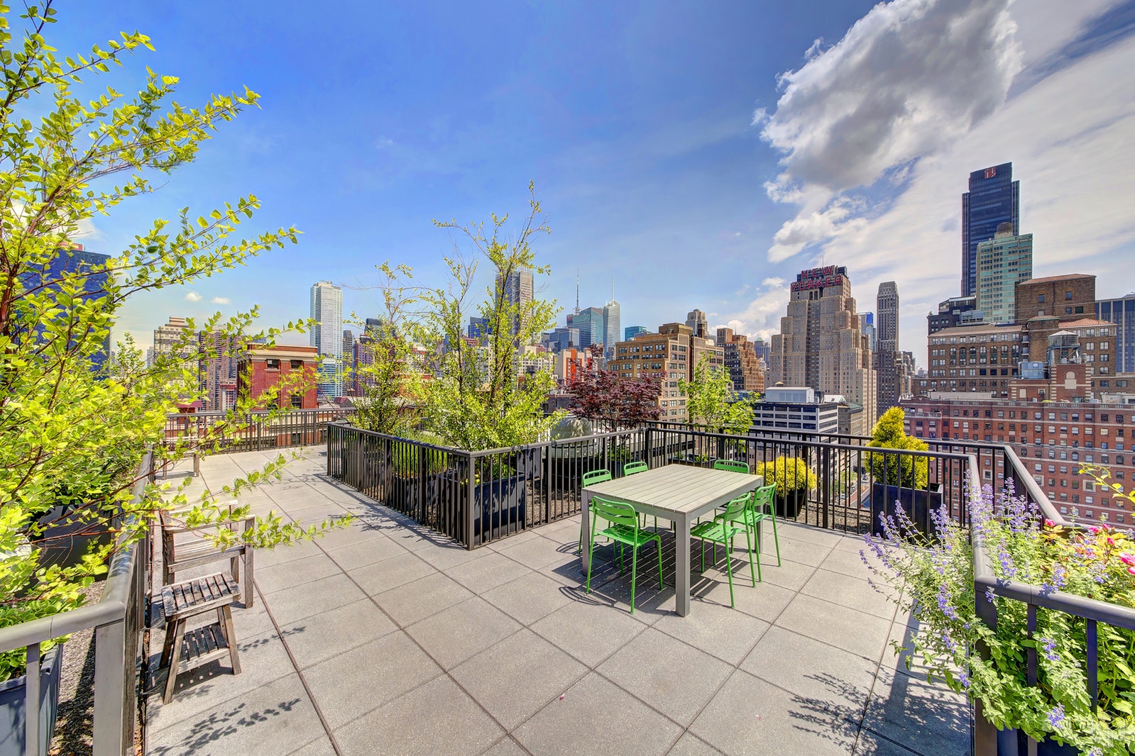 Closed 430 West 34th Street, Midtown West, NYC, ID 19491205 Brown