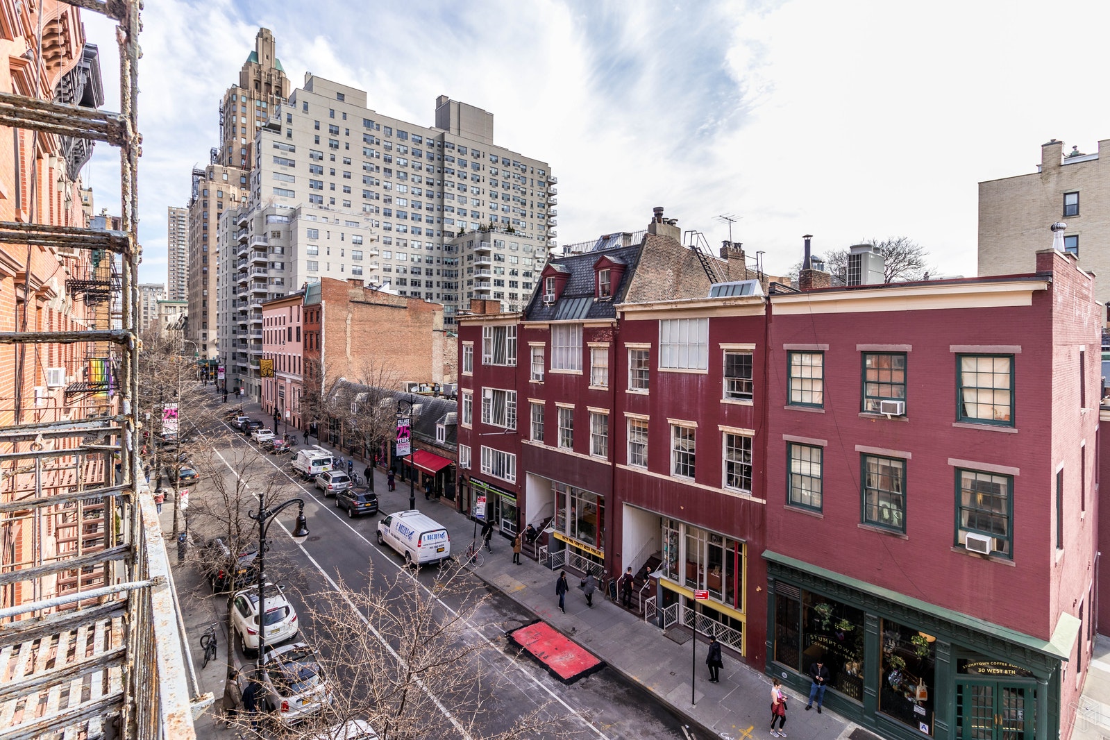 29 West 8th Street 3F, Greenwich Village, NY 10011 ID 19497226