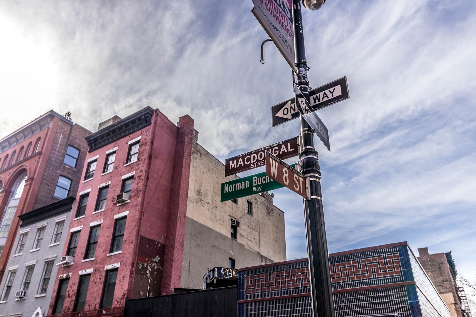 29 West 8th Street 3F, Greenwich Village, NY 10011 ID 19497226