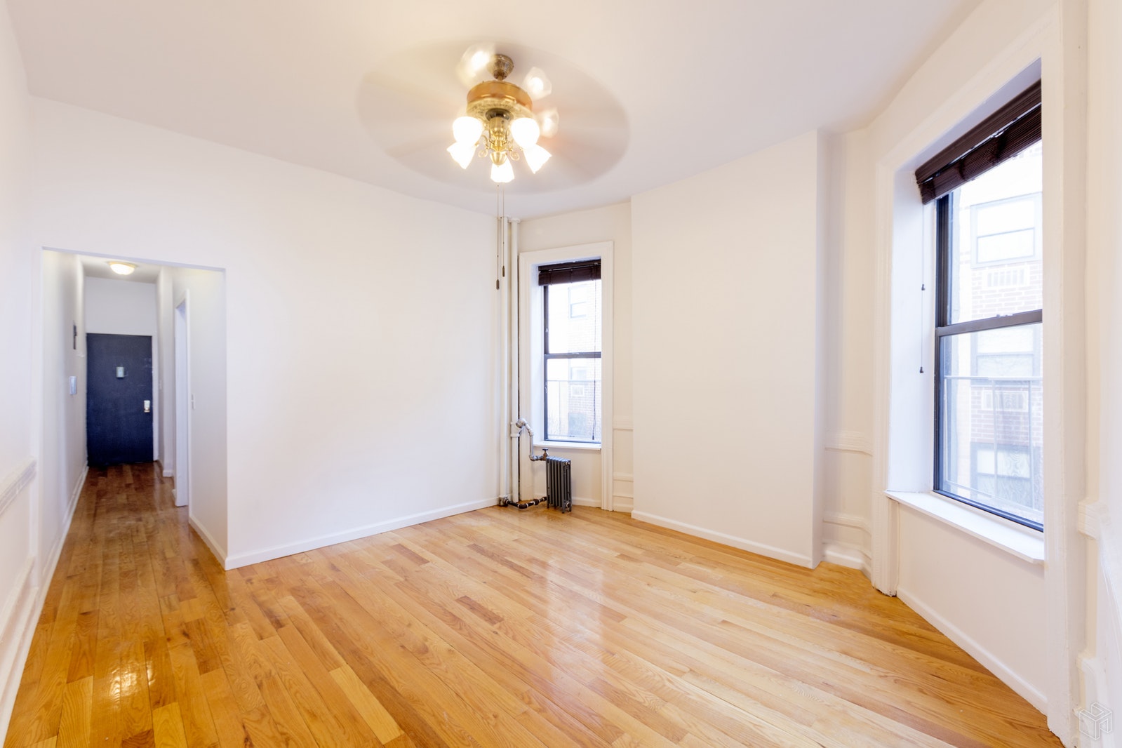 Photo 1 of 8 West 119th Street 14, West Harlem, NYC, $1,895, Web #: 19502988