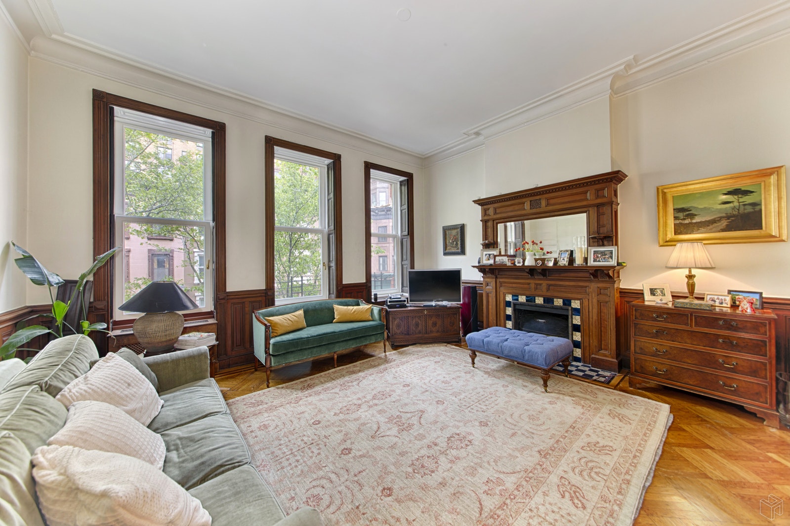 Photo 1 of 110 West 78th Street 2, Upper West Side, NYC, $12,500, Web #: 19503061
