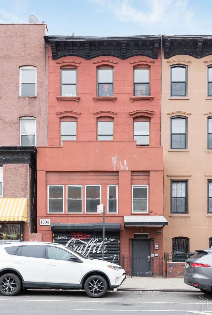 1036 Bedford Avenue