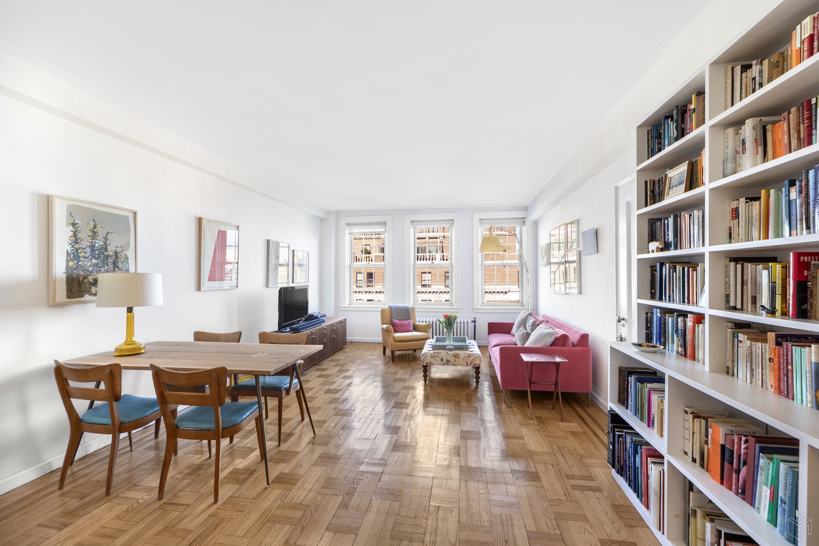 Photo 1 of 41 Fifth Avenue, Greenwich Village, NYC, $1,600,000, Web #: 19512599