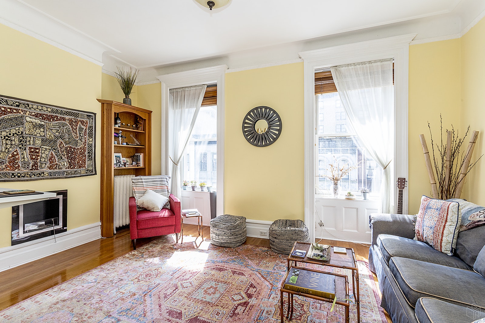 Photo 1 of 153 West 80th Street, Upper West Side, NYC, $569,000, Web #: 19515786