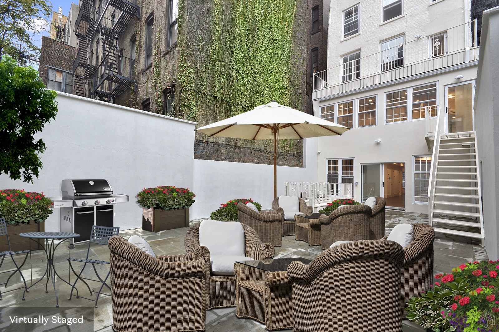 Photo 1 of 407 East 6th Street 1, East Village, NYC, $11,500, Web #: 19522893