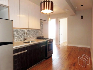 Rental Property at Bedford Avenue, Brooklyn, Brooklyn, NY - Bedrooms: 4 
Bathrooms: 1 
Rooms: 6  - $3,475 MO.
