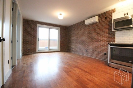 Rental Property at Brooklyn Avenue, Bedford Stuyvesant, Brooklyn, NY - Bathrooms: 1 
Rooms: 2  - $2,100 MO.